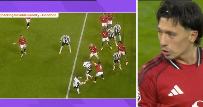 Pha bóng Lisando ngăn cản cú dứt điểm của Schar suýt chút nữa dẫn đến quả phạt 11m