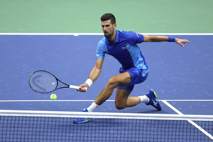 Djokovic giờ không còn đủ thể lực để ganh đua các danh hiệu lớn
