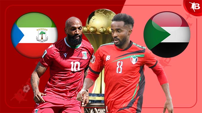 Guinea Xích Đạo vs Sudan