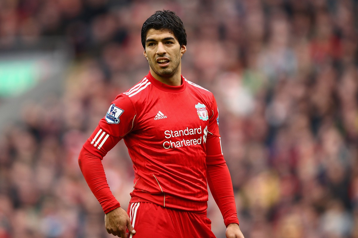 Luis Suarez (Liverpool)