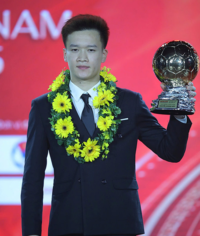 Hoàng Đức khiến cả Đông Nam Á phải ngưỡng mộ trước phong độ bền bỉ của mình - Ảnh: Anh Khoa 