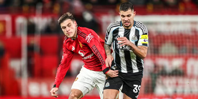 Ugarte ngày càng sa sút