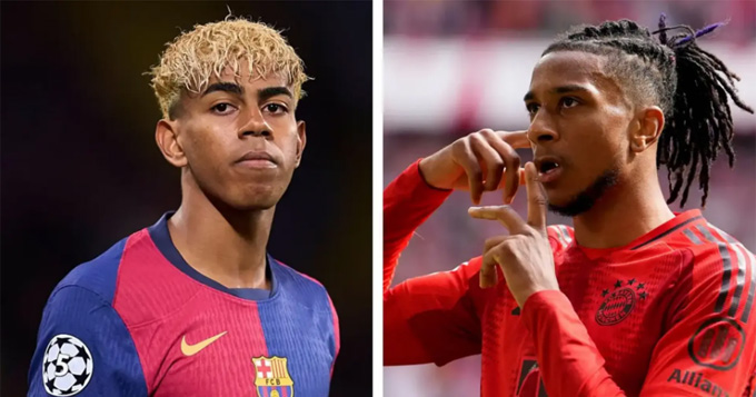 Olise là cầu thủ kiến tạo nhiều nhất ở 10 giải VĐQG hàng đầu châu Âu và thế giới