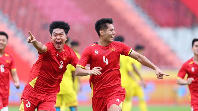 Lý Đức và Hiểu Minh đã trả qua những giải đấu ấn tượng. Ảnh- Đức Cường