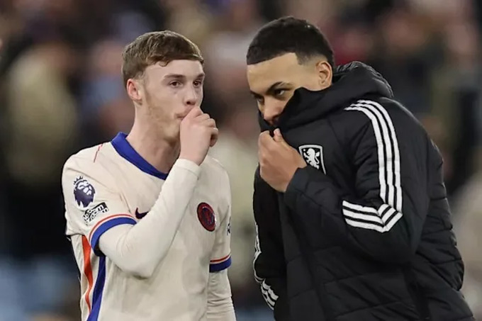 Morgan Rogers giờ đã hơn trình 'kẻ cắp' Cole Palmer?