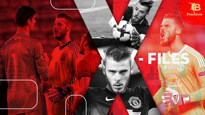 Kỳ án chuyển nhượng làm thay đổi sự nghiệp của De Gea