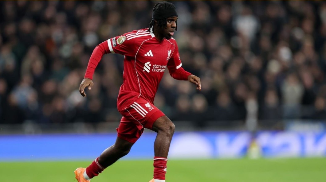 NHM Liverpool nói rằng Frimpong là “cầu thủ bị đánh giá thấp”