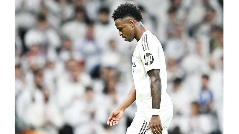 Cầu thủ người Brazil chỉ còn 1 năm rưỡi hợp đồng với CLB. Bắt đầu từ tháng 1/2027