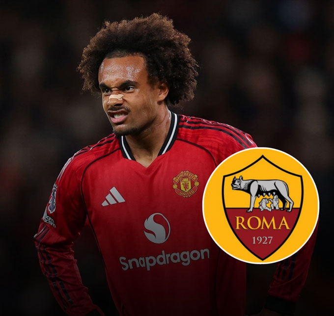 Zirkzee nhiều khả năng sẽ gia nhập Roma