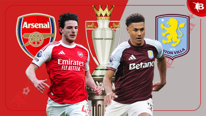Arsenal vs Aston Villa