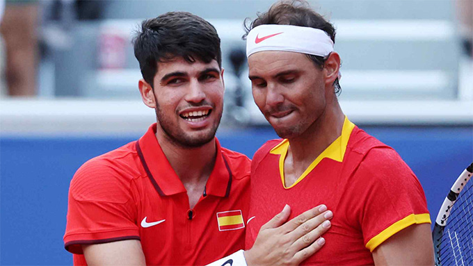 Anh bác bỏ tin đồn dẫn dắt Alcaraz sau khi tay vợt người đồng hương vừa chia tay HLV