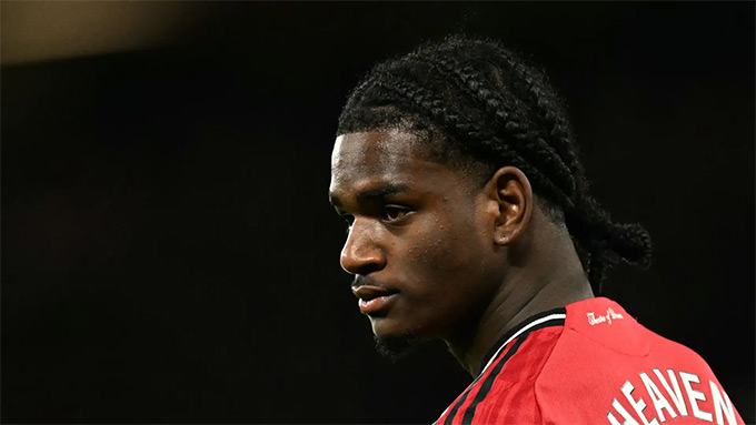 Heavan từ chối khoác áo ĐT Ghana