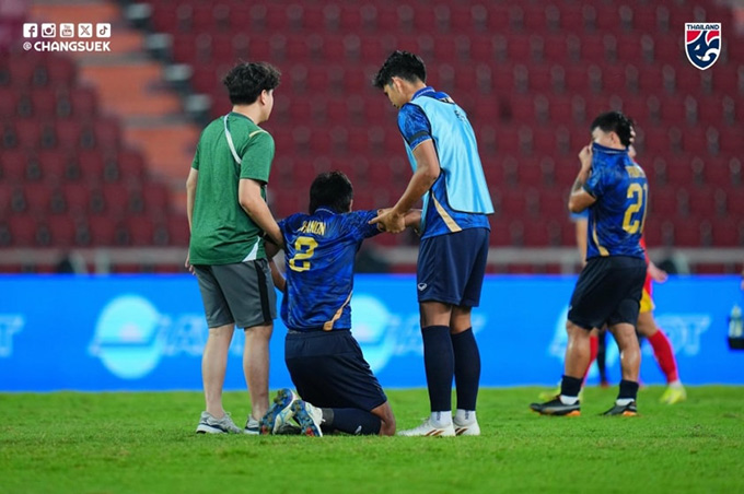 U23 Thái Lan bị truyền thông châu Á đánh giá thấp 