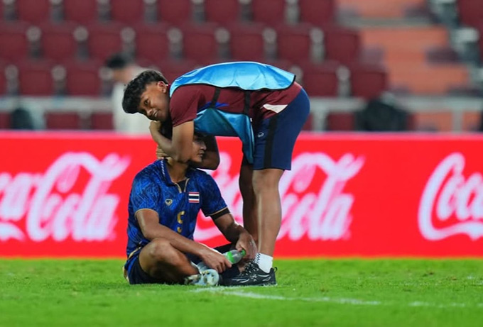 Các CLB Thai League không chung lý tưởng với quyền lợi của các ĐTQG Thái Lan