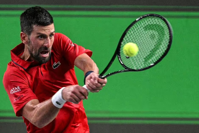 Kỷ luật khắc nghiệt giúp Novak Djokovic thống trị tennis