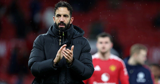 Chúng ta vẫn còn niềm tin ở Amorim