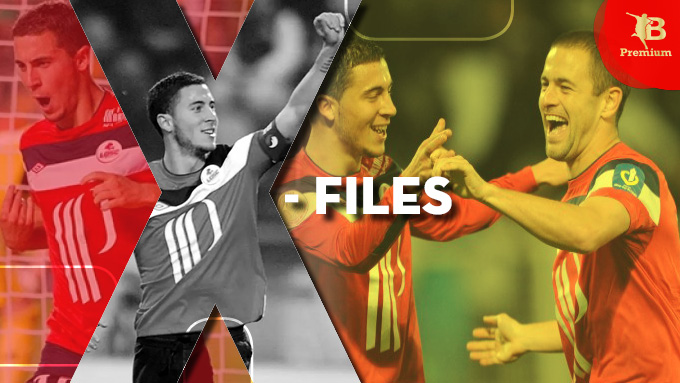 Giai thoại bất hủ giờ mới kể về Eden Hazard