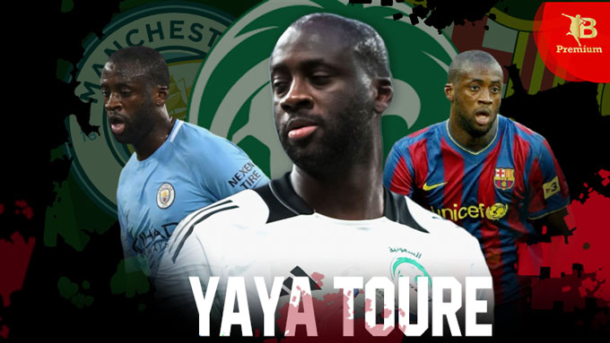 Yaya Toure: 'Tôi tự hào vì đã giúp Man City trở thành một CLB tinh hoa'