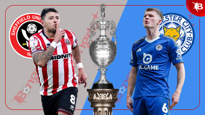 Sheffield United vs Leicester