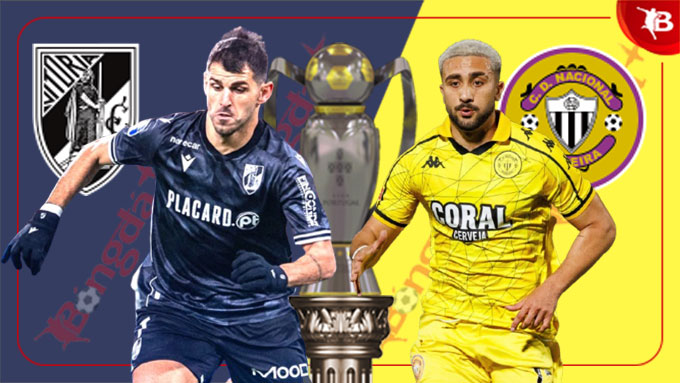 Vitoria Guimaraes vs Nacional 