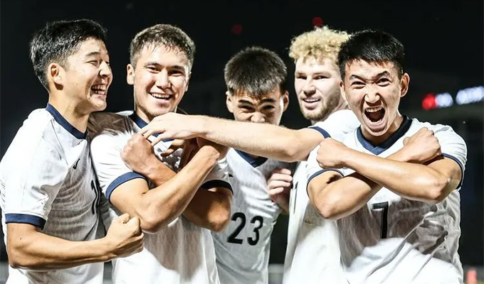 U23 Kyrgyzstan được xem là đối thủ khó lường với U23 Việt Nam 