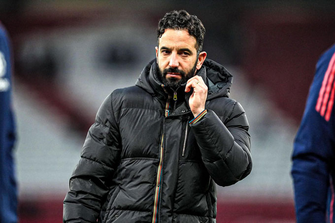 Amorim vẫn chưa mang tới sự ổn định cho MU