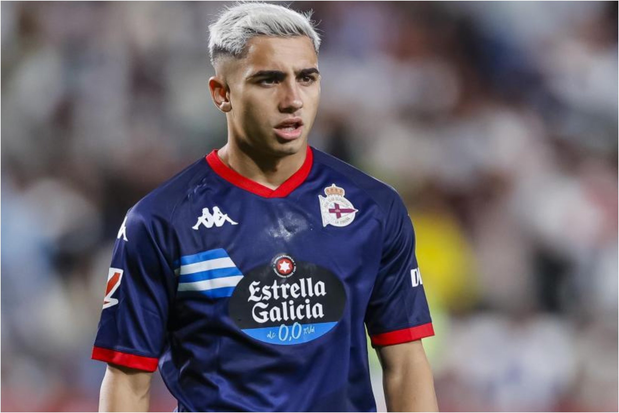 Yeremay Hernandez được nhiều đội quan tâm