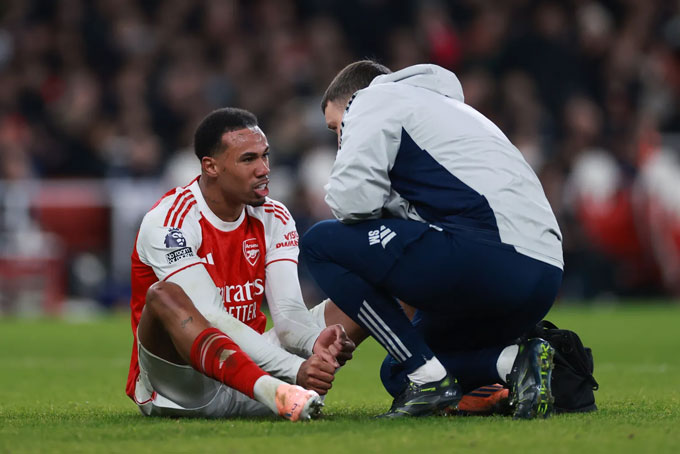 Gabriel phải nhận chăm sóc y tế