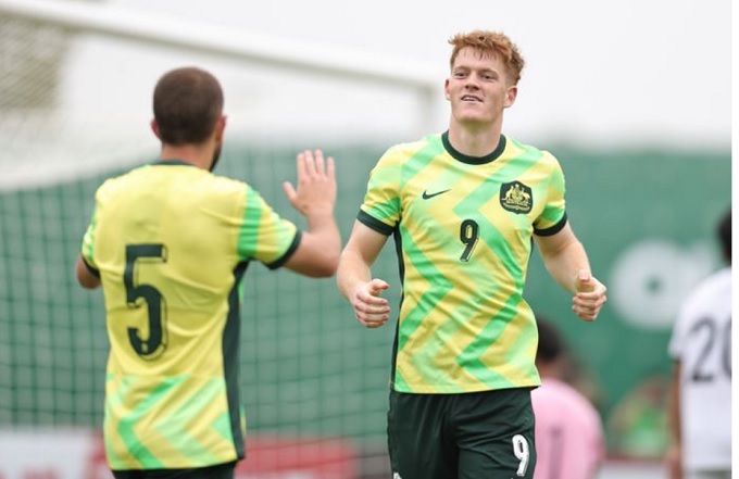 U23 Australia cũng là một trong những ứng cử viên vô địch 