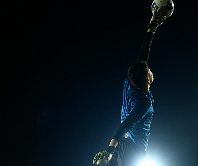 Thủ môn U23 Kyrgyzstan sẽ rất vất vả trước U23 Saudi Arabia 