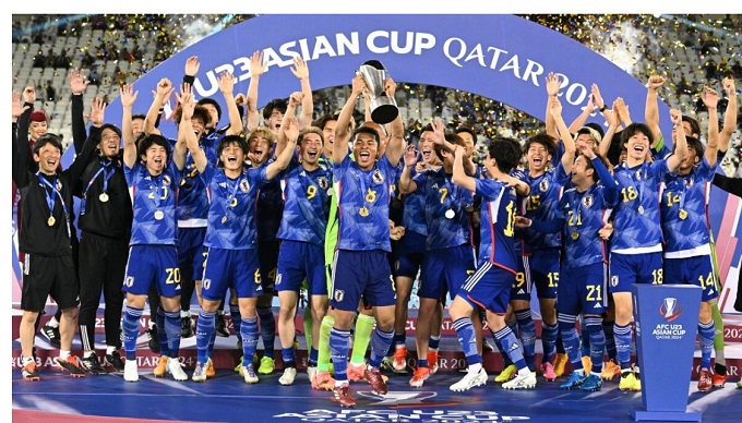 ĐKVĐ U23 Nhật Bản là ứng cử viên nặng ký cho chức vô địch 