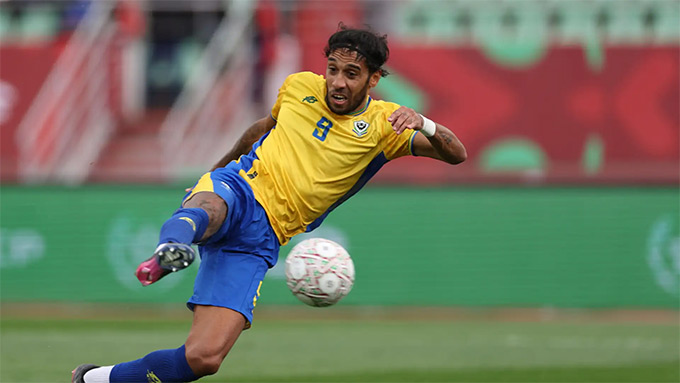 Huyền thoại Aubameyang bị Chính phủ Gabon trừng phạt