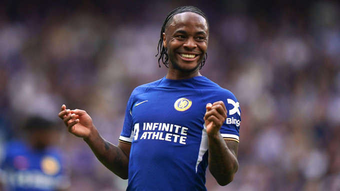 Sterling không còn tương lai ở Chelsea