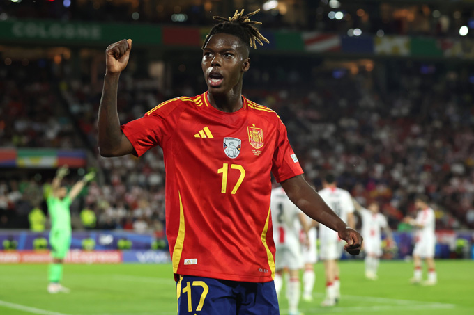 Nico là mối lo lắng lớn với De la Fuente lúc này