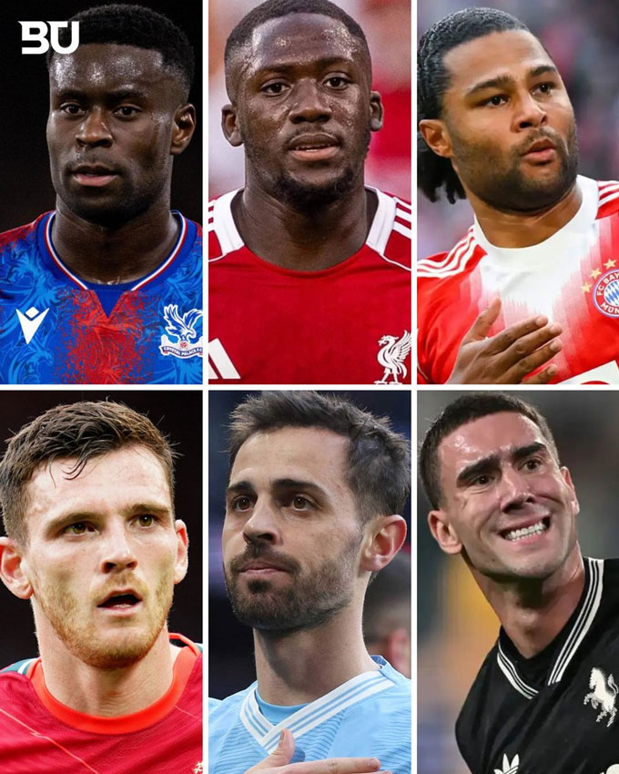 Rất nhiều ngôi sao chuẩn bị hết hợp đồng ở hè 2026