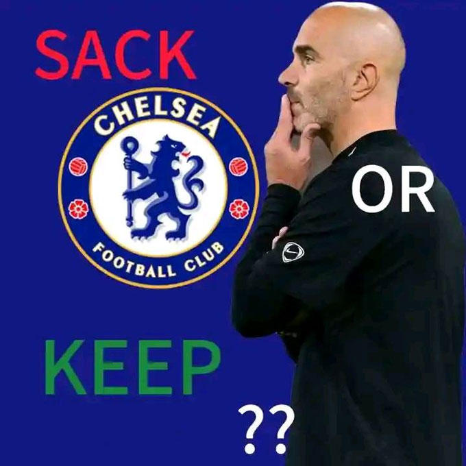 BLĐ Chelsea sẽ phải cân nhắc rất kỹ việc sa thải hay giữ Maresca