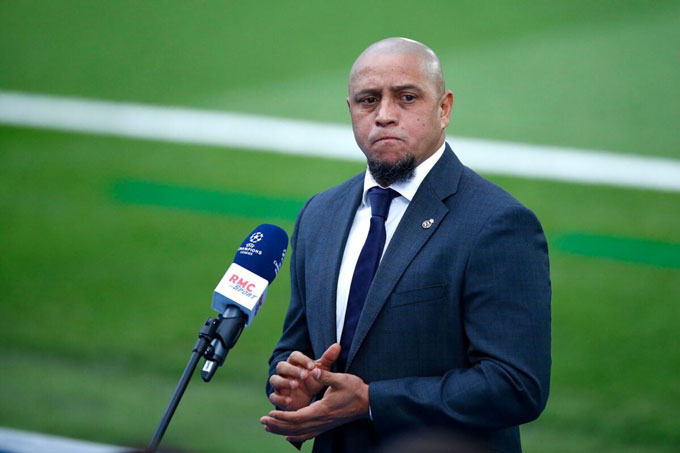 Roberto Carlos phủ nhận bị đau tim