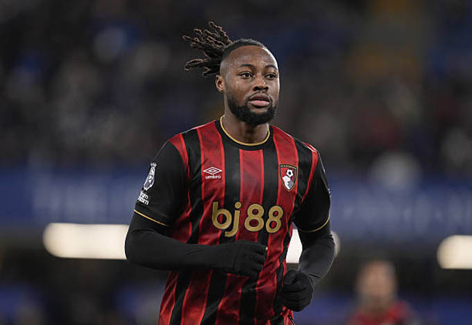 Liverpool muốn chiêu mộ Semenyo nhưng bất thành