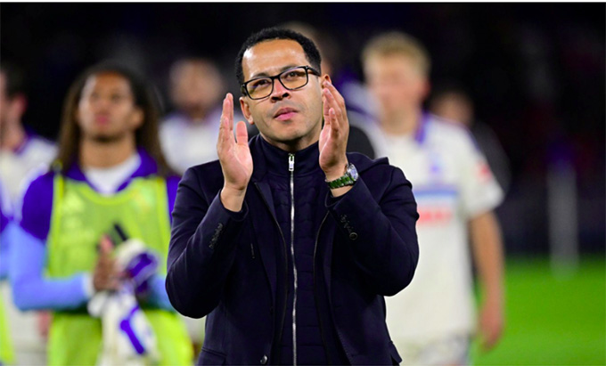 Liam Rosenior đang là ứng viên số 1 dẫn dắt Chelsea thay thế Maresca