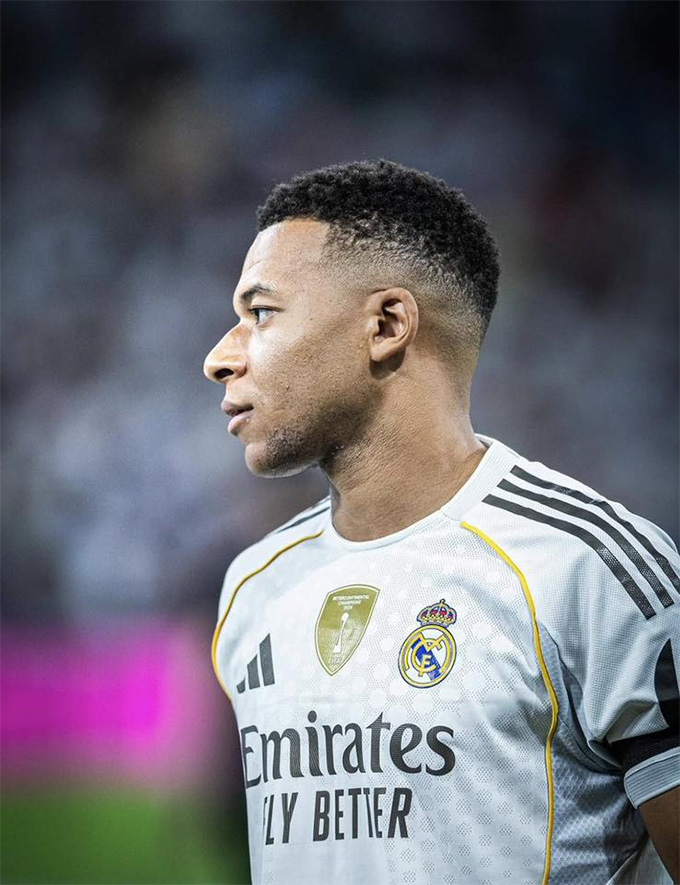 Mbappe phải vắng mặt ít nhất 3 tuần