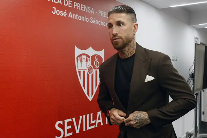 Ramos có thể trở thành ông chủ của đội bóng cũ Sevilla