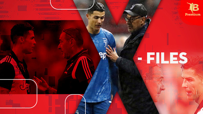 Ronaldo & chuyện ăn... cỏ ở Juventus