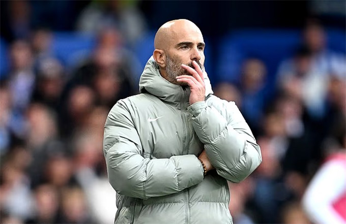 Maresca chỉ là nạn nhân của hệ thống quản trị hiện tại ở Chelsea