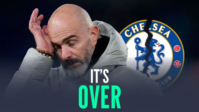 Ông trùm thực sự ở Chelsea ra tay với Maresca là ai?
