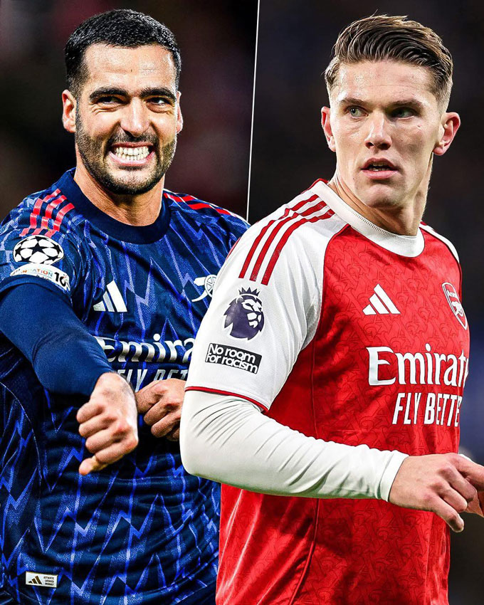 HLV Arteta sẽ phải ưu tiên Merino hơn khi Gyokeres cần thời gian để hòa nhập