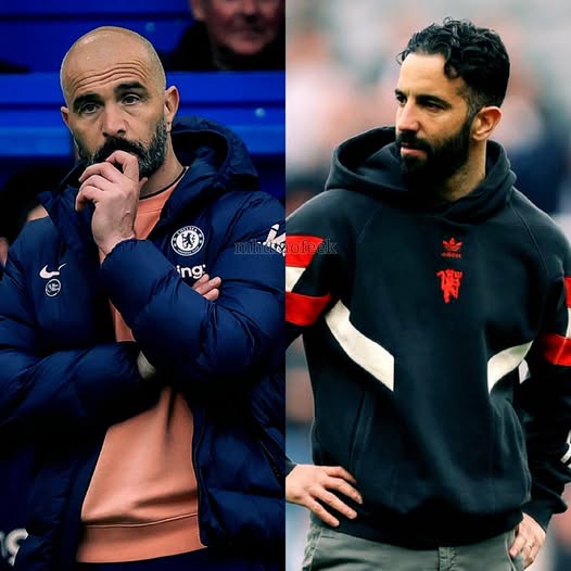 CĐV MU dự đoán Maresca sẽ sang Old Trafford.