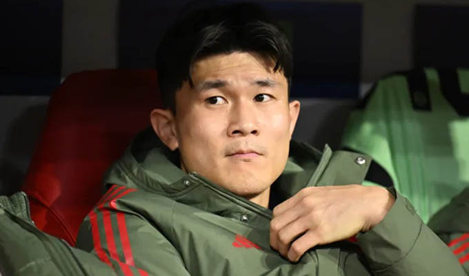 Kim Min-jae chưa rời Bayern vào tháng 1