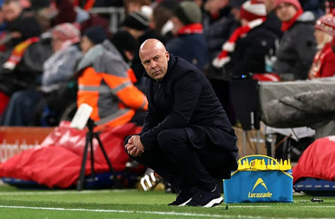 Slot đang gặp áp lực lớn