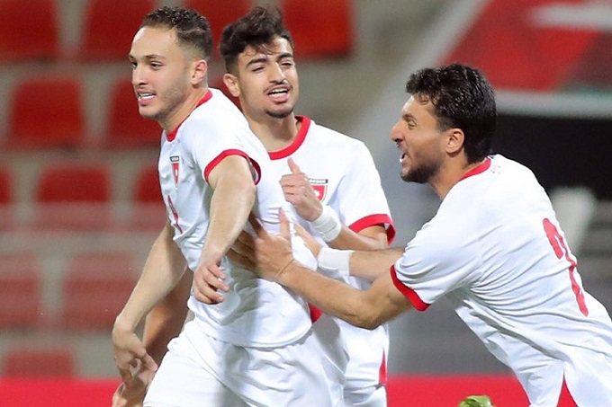 U23 Jordan sẽ là thách thức đầu tiên của U23 Việt Nam