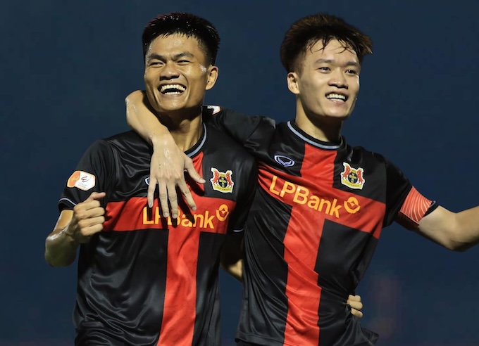 CLN nào sẽ chặn được mạch bất bại của Ninh Bình. Ảnh: Minh Tuấn 